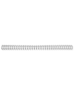 Fellowes 54450 cartellina Argento 100 pz