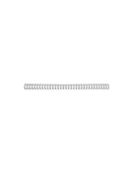 Fellowes 54450 cartellina Argento 100 pz