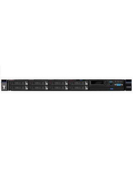 Lenovo System 3650 M5 server 2,6 GHz 16 GB Armadio (2U) Intel® Xeon® E5 v3 750 W DDR4-SDRAM