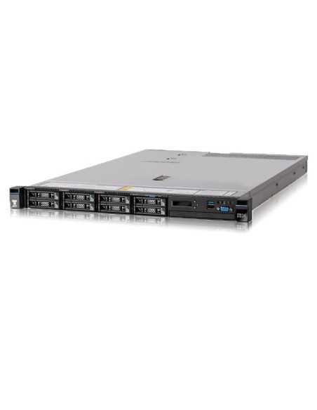 Lenovo System x3550 M5 server 2,6 GHz 16 GB Rack (1U) Intel® Xeon® E5 v3 550 W DDR3-SDRAM