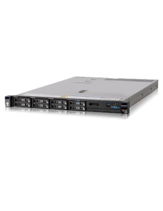 Lenovo System x3550 M5 server 2,3 GHz 16 GB Rack (1U) Intel® Xeon® E5 v3 750 W DDR3-SDRAM