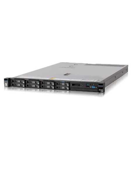 Lenovo System x3550 M5 server 2,3 GHz 16 GB Rack (1U) Intel® Xeon® E5 v3 750 W DDR3-SDRAM
