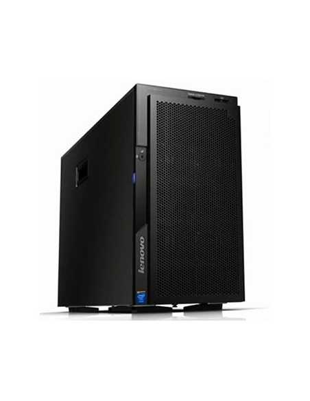 Lenovo System x3500 M5 server 2,4 GHz 8 GB Tower Intel® Xeon® E5 v3 550 W DDR4-SDRAM