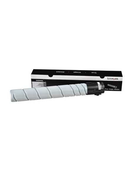 Lexmark 54G0H00 cartuccia toner 1 pz Originale Nero