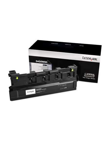 Lexmark 54G0W00 cartuccia toner 1 pz Originale