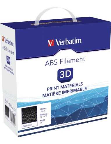 Verbatim Filamento in ABS