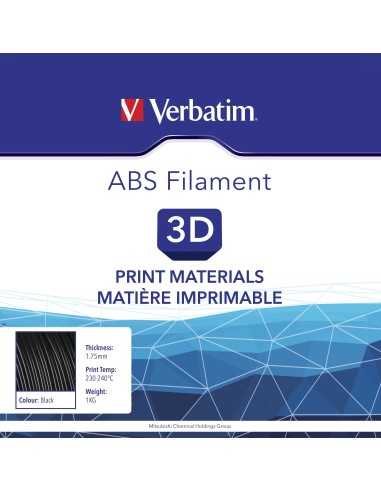 Verbatim Filamento in ABS