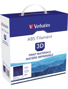 Verbatim Filamento in ABS 2