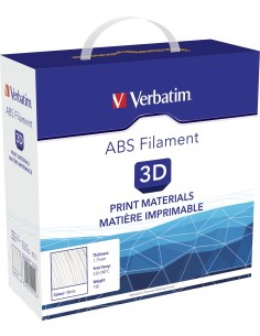 Verbatim Filamento in ABS 2