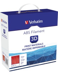 Verbatim Filamento in ABS 2