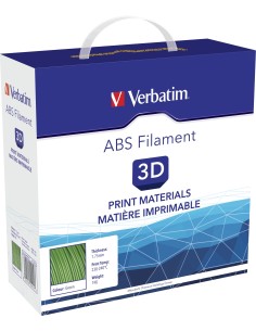 Verbatim Filamento in ABS 2