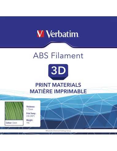 Verbatim Filamento in ABS