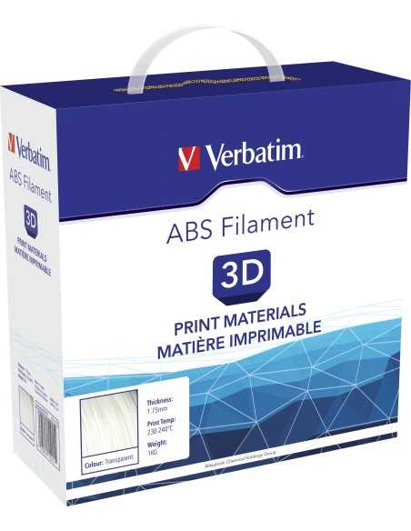 Verbatim Filamento in ABS