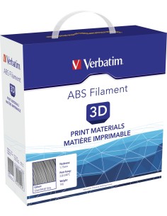 Verbatim Filamento in ABS 2