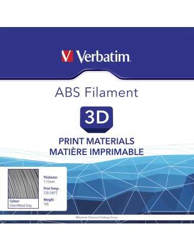 Verbatim Filamento in ABS