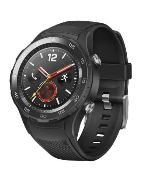 Huawei Watch 2 3,05 cm (1.2") AMOLED 4G Nero GPS (satellitare)