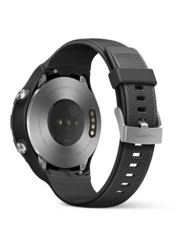 Huawei Watch 2 3,05 cm (1.2") AMOLED 4G Nero GPS (satellitare)