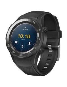Huawei WATCH 2 smartwatch e orologio sportivo 3,05 cm (1.2") AMOLED Nero GPS (satellitare)