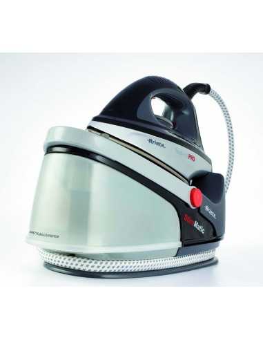 Ariete 5578 ferro da stiro a caldaia 2200 W 1 L Ceramica Nero, Argento