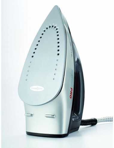 Ariete 5578 ferro da stiro a caldaia 2200 W 1 L Ceramica Nero, Argento