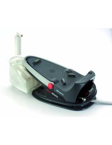 Ariete 5578 ferro da stiro a caldaia 2200 W 1 L Ceramica Nero, Argento