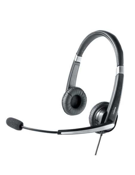 Jabra UC Voice 550 MS Duo Auricolare Cablato A Padiglione Ufficio