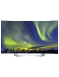 LG 55EG910V TV 139,7 cm (55") Full HD Smart TV Wi-Fi Nero, Argento