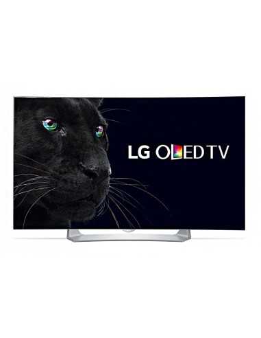 LG 55EG910V TV 139,7 cm (55") Full HD Smart TV Wi-Fi Nero, Argento
