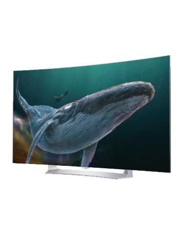 LG 55EG910V TV 139,7 cm (55") Full HD Smart TV Wi-Fi Nero, Argento