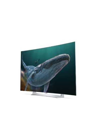 LG 55EG910V TV 139,7 cm (55") Full HD Smart TV Wi-Fi Nero, Argento