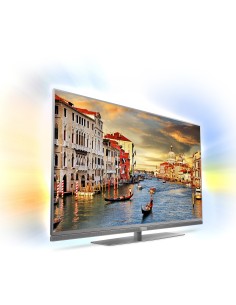 Philips 55HFL7011T 12 TV 139,7 cm (55") 4K Ultra HD Wi-Fi Grigio
