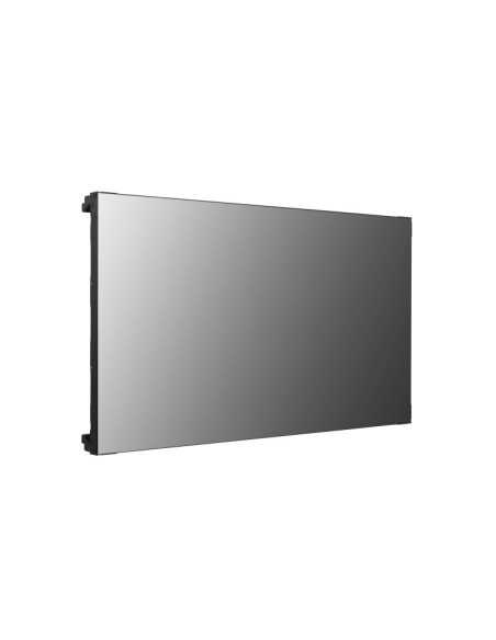 LG 55LV35A visualizzatore di messaggi Pannello piatto per segnaletica digitale 139,7 cm (55") LED 500 cd m² Full HD Nero
