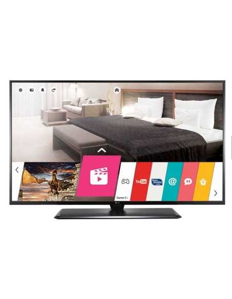 LG 55LX761H TV Hospitality 139,7 cm (55") Full HD 330 cd m² Nero