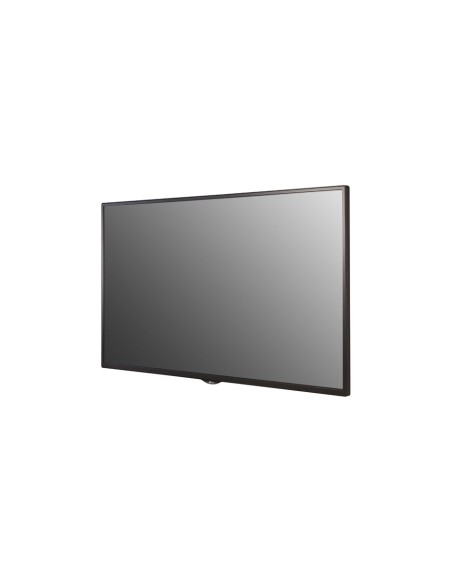 LG 55SE3C visualizzatore di messaggi Pannello piatto per segnaletica digitale 139,7 cm (55") LED 300 cd m² Full HD Nero 16 7