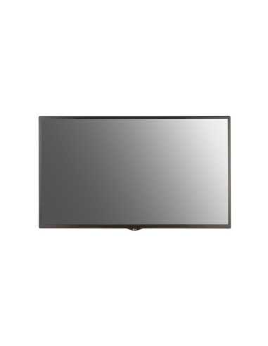 LG 55SE3C visualizzatore di messaggi Pannello piatto per segnaletica digitale 139,7 cm (55") LED 300 cd m² Full HD Nero 16 7