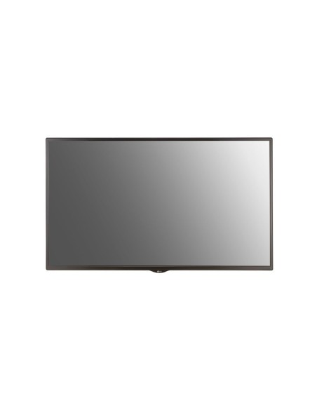LG 55SE3C visualizzatore di messaggi Pannello piatto per segnaletica digitale 139,7 cm (55") LED 300 cd m² Full HD Nero 16 7