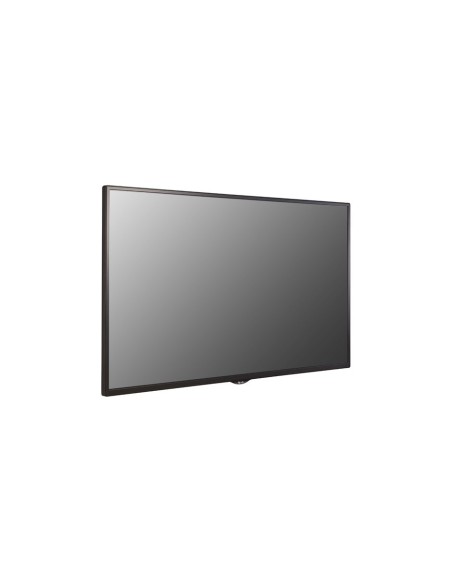 LG 55SE3C visualizzatore di messaggi Pannello piatto per segnaletica digitale 139,7 cm (55") LED 300 cd m² Full HD Nero 16 7