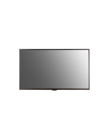LG 55SE3KD visualizzatore di messaggi Pannello piatto per segnaletica digitale 139,7 cm (55") LED 350 cd m² Full HD Nero 18 7