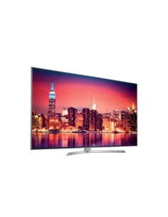 LG 55SJ810V TV 139,7 cm (55") 4K Ultra HD Smart TV Wi-Fi Argento, Bianco 2