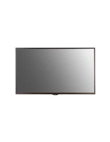 LG 55SM5D-B visualizzatore di messaggi Pannello piatto per segnaletica digitale 139,7 cm (55") LED 450 cd m² Full HD Nero Web