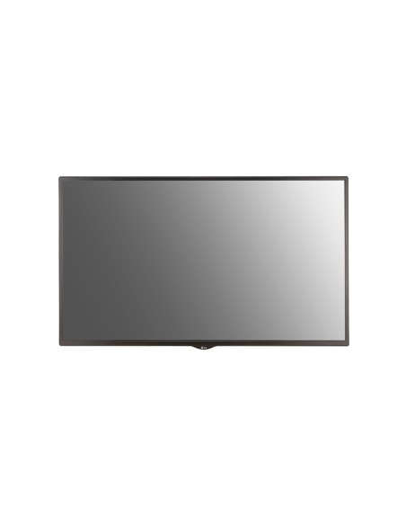 LG 55SM5KD-B visualizzatore di messaggi Pannello piatto per segnaletica digitale 139,7 cm (55") LED 450 cd m² Full HD Nero Web