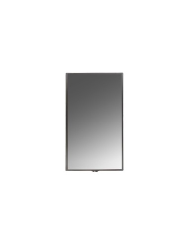 LG 55SM5KD-B visualizzatore di messaggi Pannello piatto per segnaletica digitale 139,7 cm (55") LED 450 cd m² Full HD Nero Web