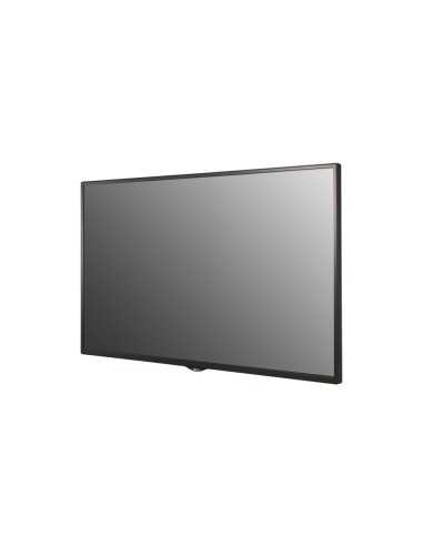 LG 55SM5KD-B visualizzatore di messaggi Pannello piatto per segnaletica digitale 139,7 cm (55") LED 450 cd m² Full HD Nero Web