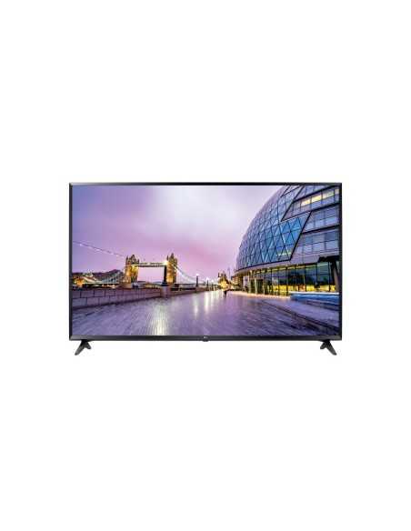 LG 55UJ630V TV 139,7 cm (55") 4K Ultra HD Smart TV Wi-Fi Nero, Titanio