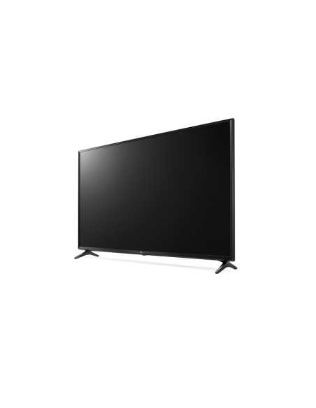 LG 55UJ630V TV 139,7 cm (55") 4K Ultra HD Smart TV Wi-Fi Nero, Titanio