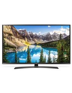 LG 55UJ635V TV 139,7 cm (55") 4K Ultra HD Smart TV Wi-Fi Nero