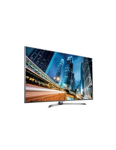 LG 55UJ750V TV 139,7 cm (55") 4K Ultra HD Smart TV Wi-Fi Nero