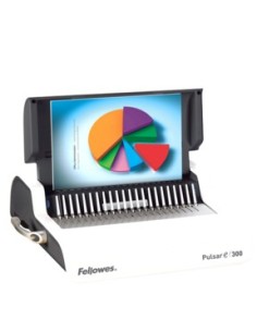 Fellowes 5620701 macchina piegafoglii 240 fogli Bianco