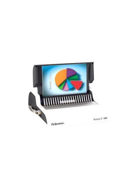Fellowes 5620701 macchina piegafoglii 240 fogli Bianco
