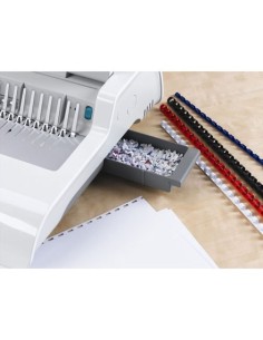 Fellowes 5620701 macchina piegafoglii 240 fogli Bianco 2